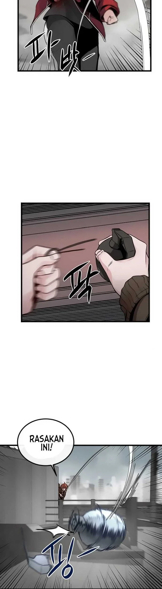 Hero Killer Chapter 4 Gambar 46
