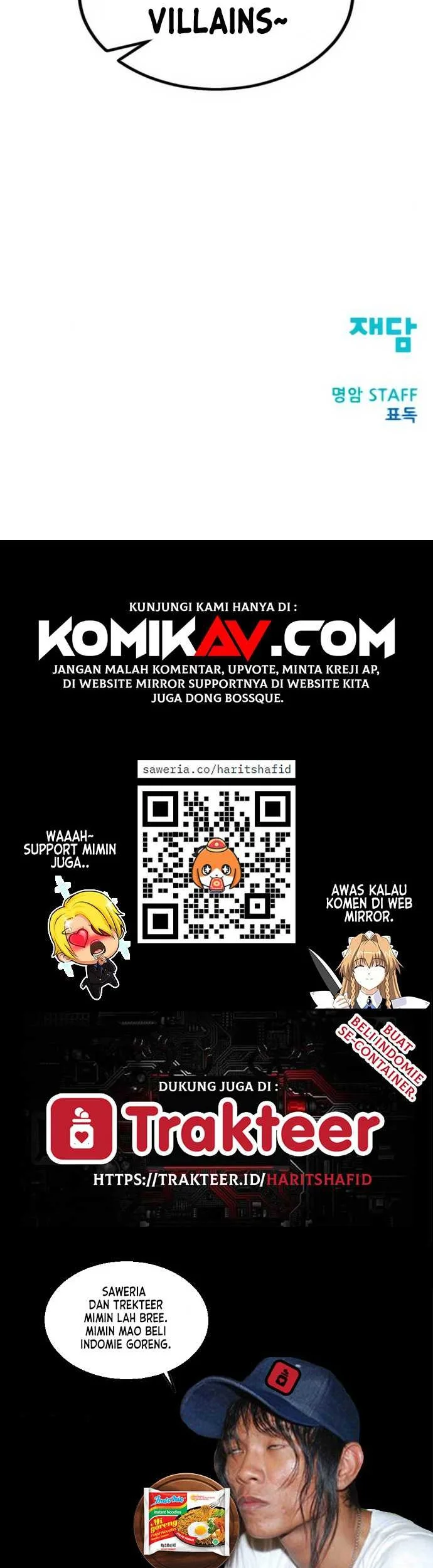 Hero Killer Chapter 4 Gambar 60