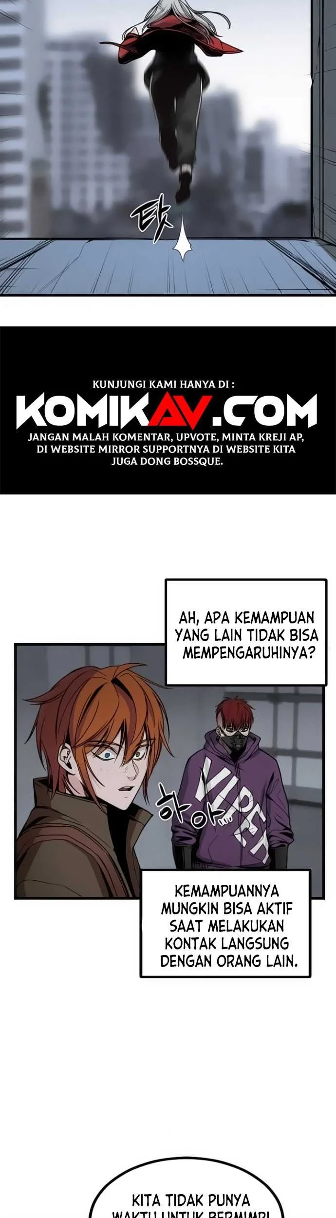 Hero Killer Chapter 4 Gambar 19