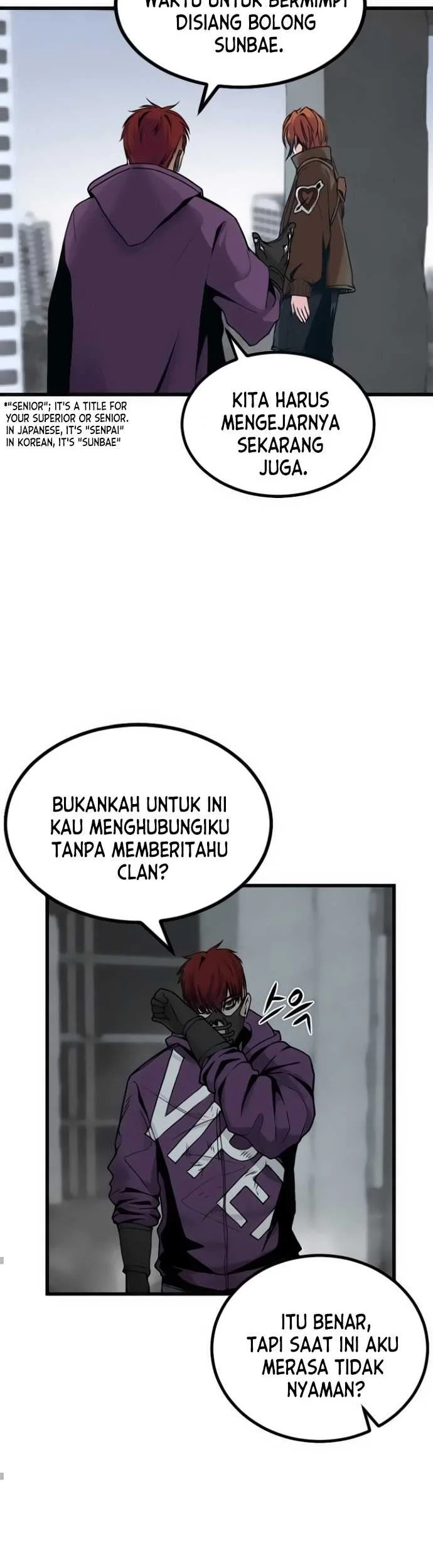 Hero Killer Chapter 4 Gambar 20