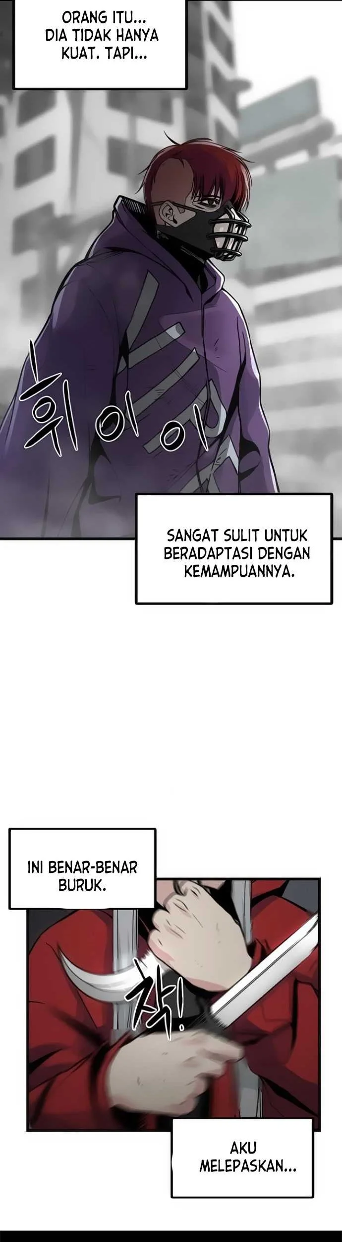 Hero Killer Chapter 4 Gambar 25