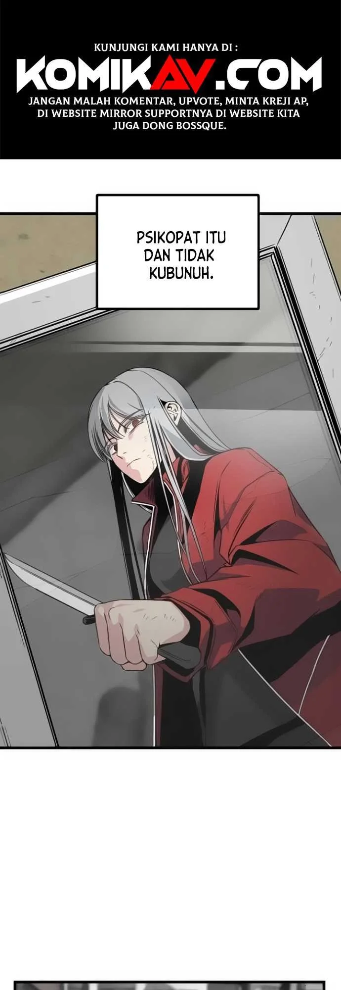 Hero Killer Chapter 4 Gambar 26