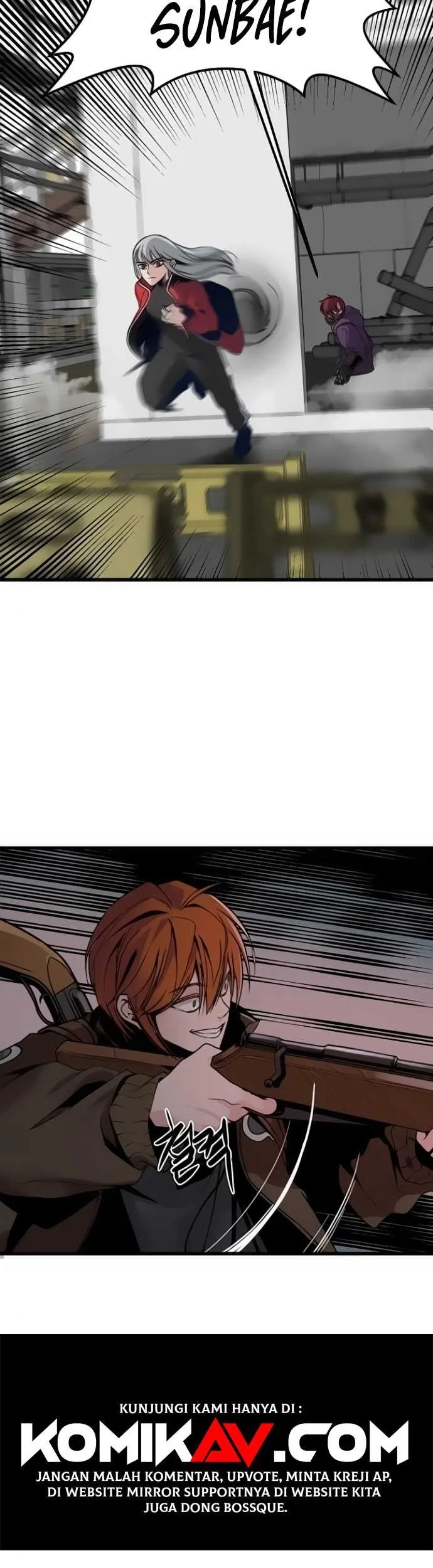 Hero Killer Chapter 4 Gambar 30