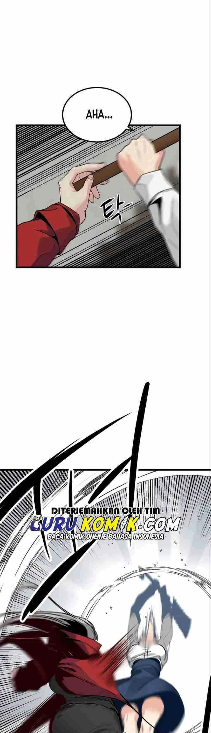 Hero Killer Chapter 5 Gambar 51