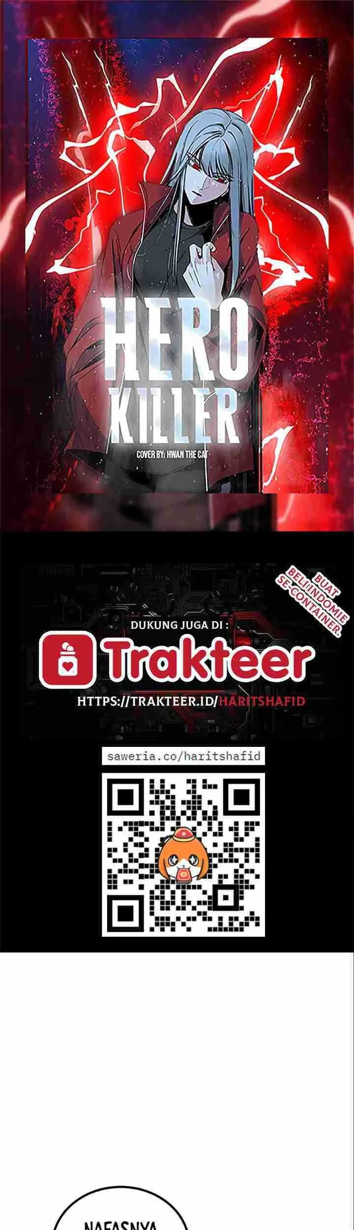 Manhwa Hero Killer Chapter 5 gambar 2