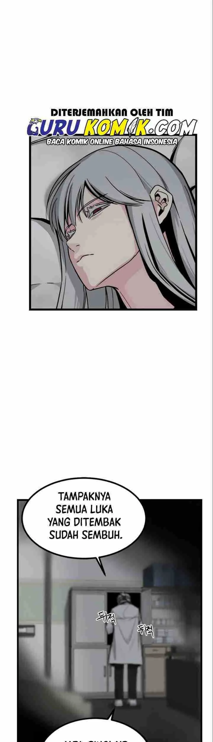 Hero Killer Chapter 5 Gambar 4