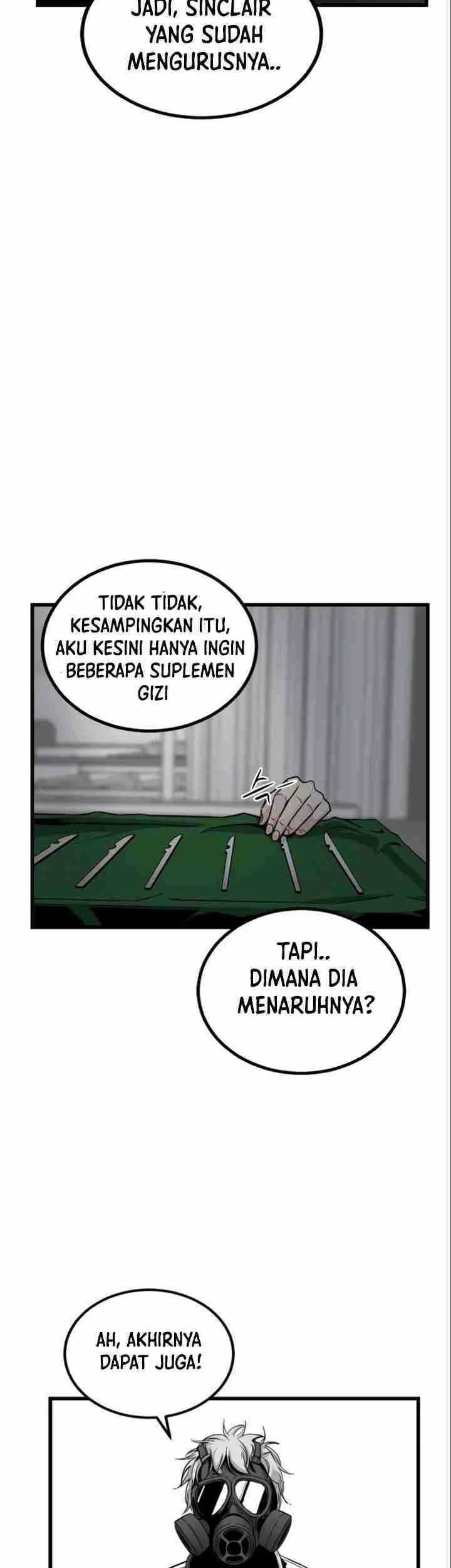Hero Killer Chapter 5 Gambar 5