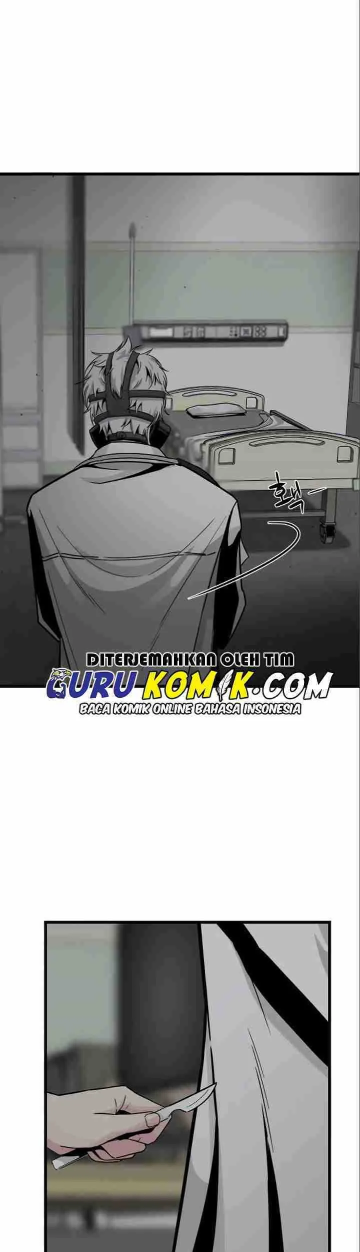 Hero Killer Chapter 5 Gambar 7