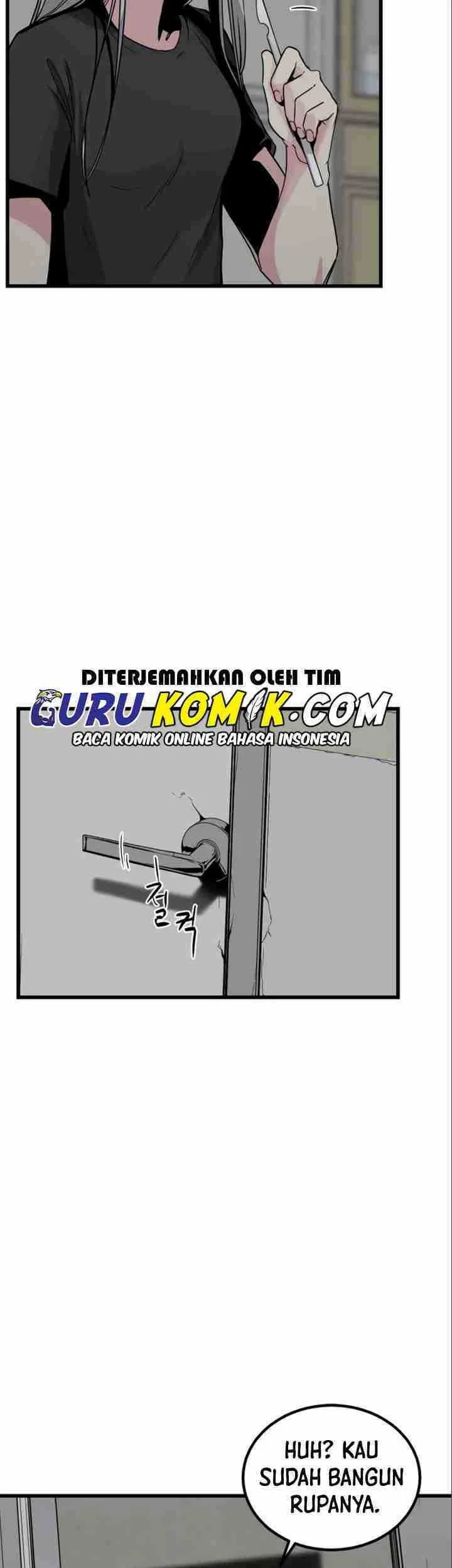 Hero Killer Chapter 5 Gambar 16