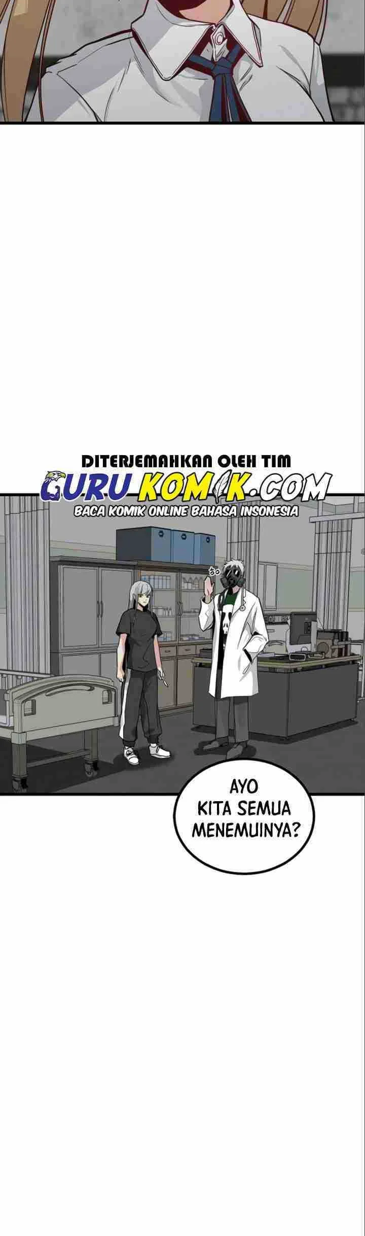 Hero Killer Chapter 5 Gambar 18