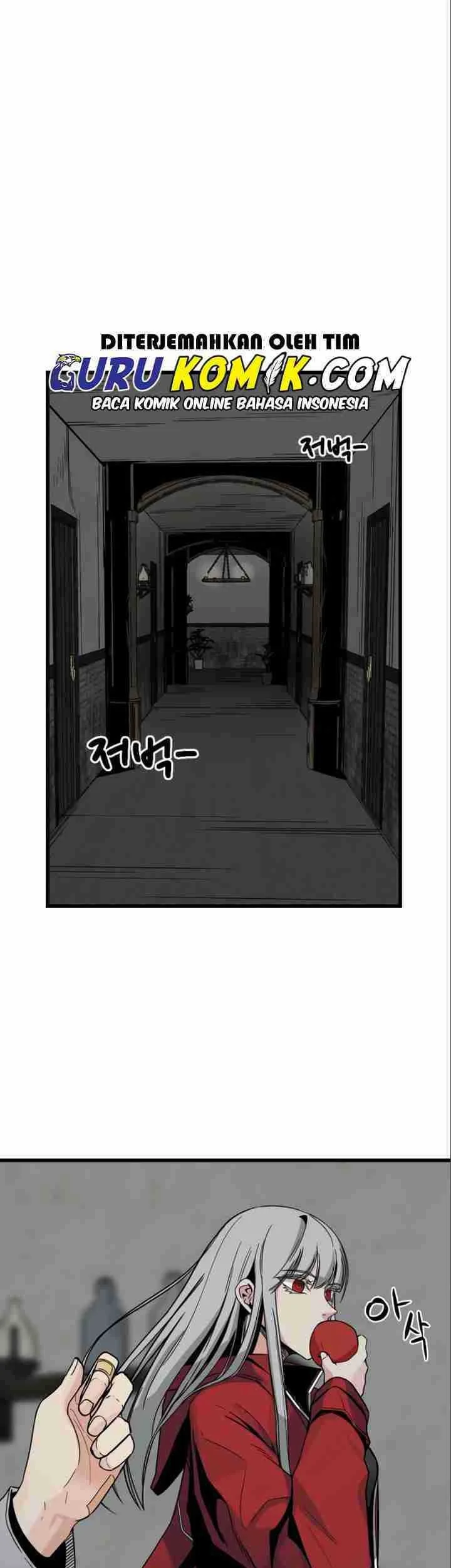 Hero Killer Chapter 5 Gambar 19