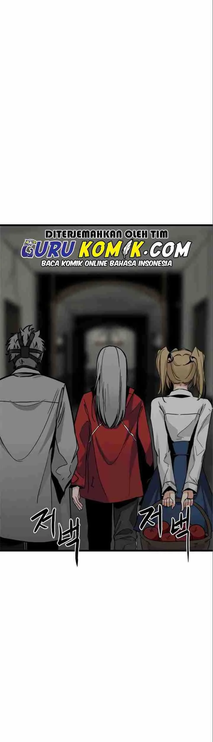 Hero Killer Chapter 5 Gambar 24