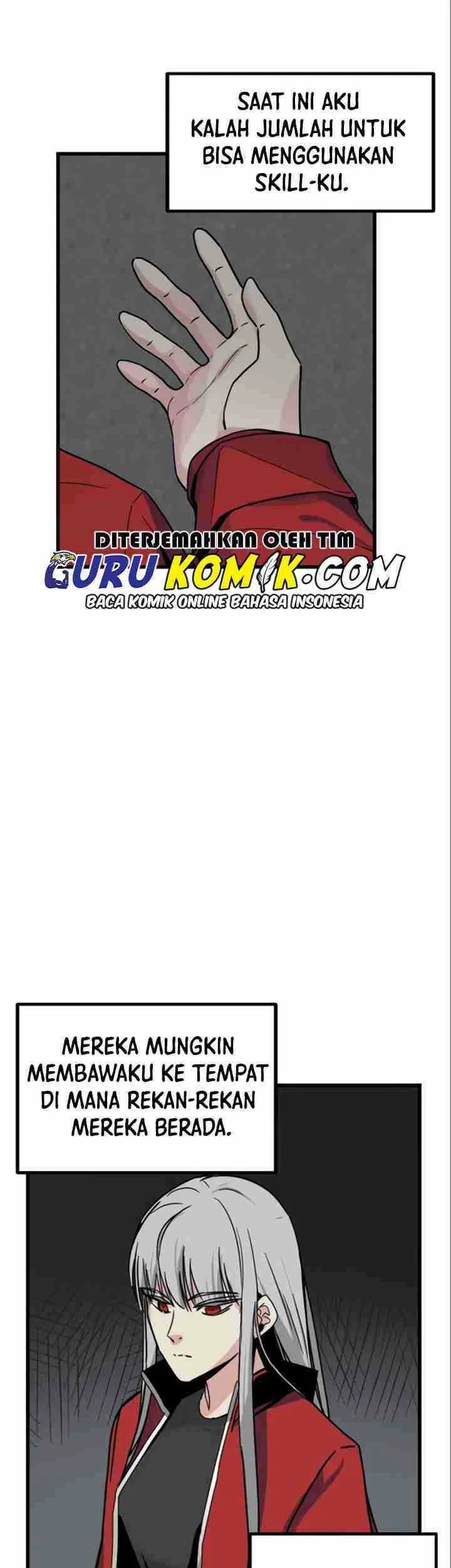 Hero Killer Chapter 5 Gambar 25