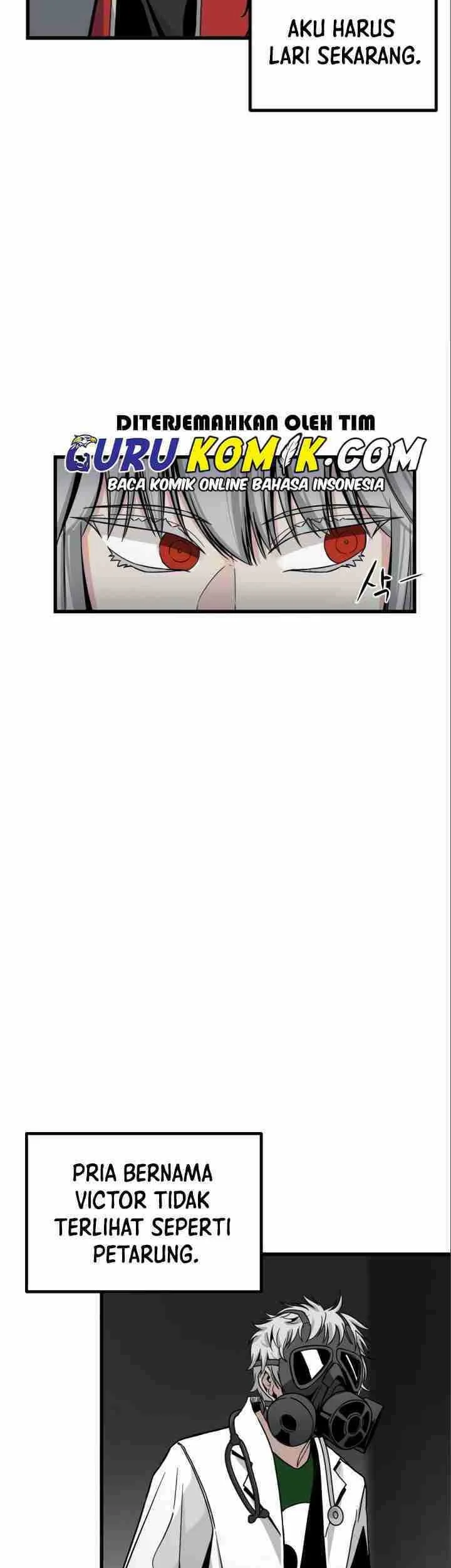 Hero Killer Chapter 5 Gambar 26