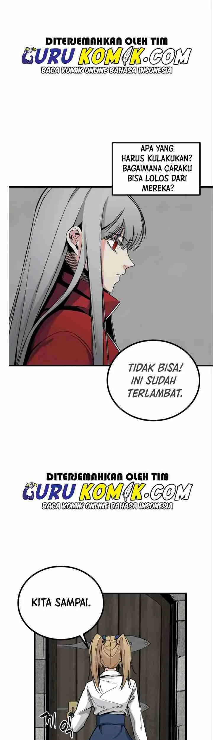 Hero Killer Chapter 5 Gambar 28