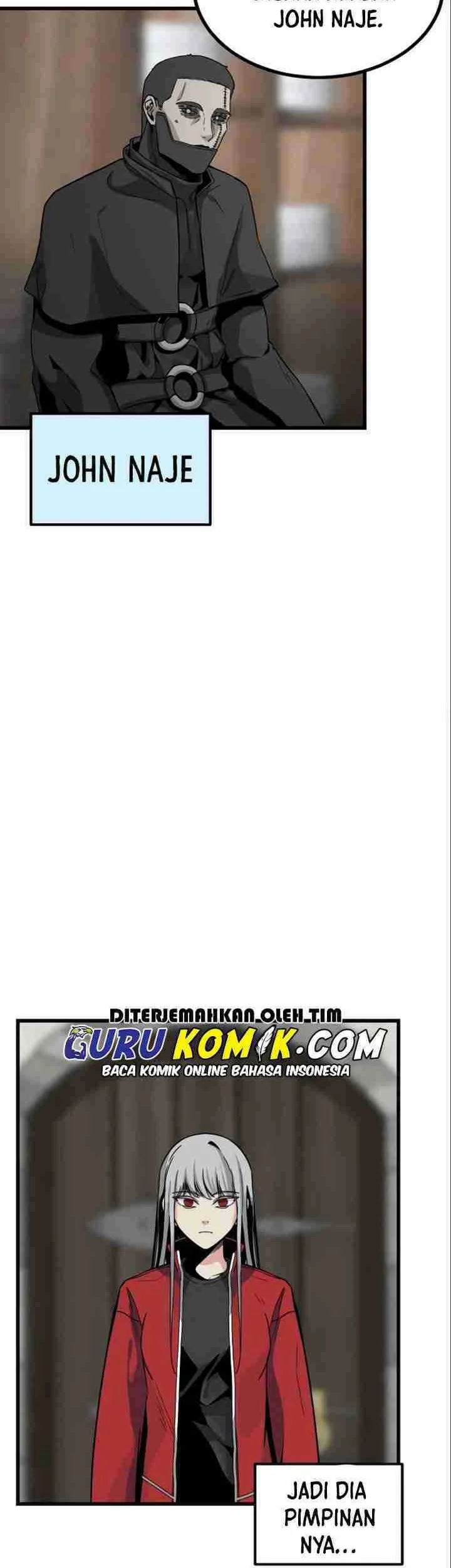 Hero Killer Chapter 5 Gambar 33