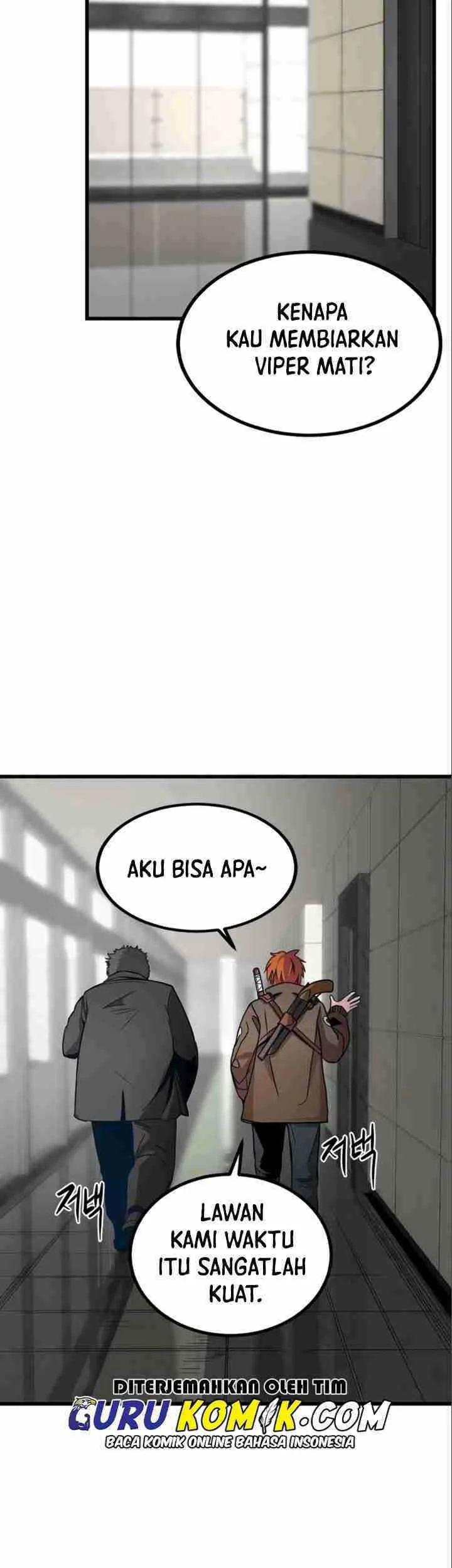 Hero Killer Chapter 5 Gambar 36