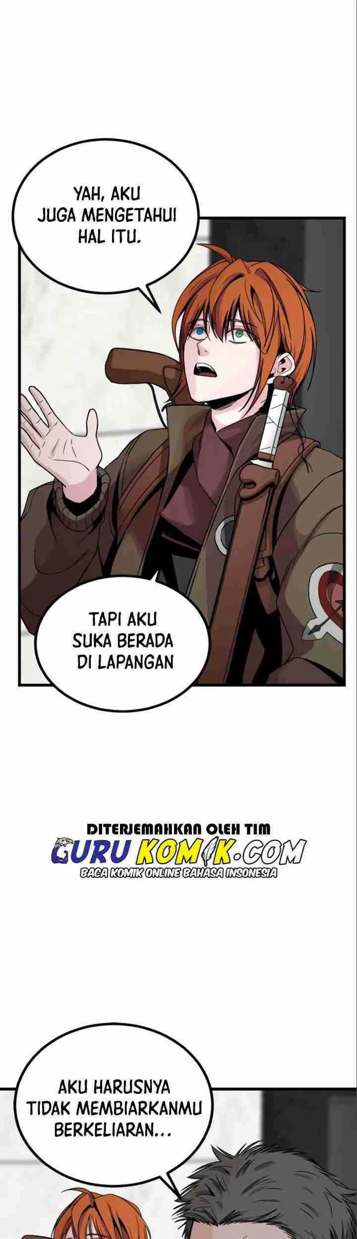 Hero Killer Chapter 5 Gambar 38