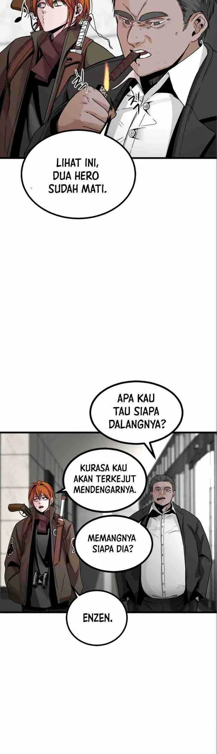 Hero Killer Chapter 5 Gambar 39
