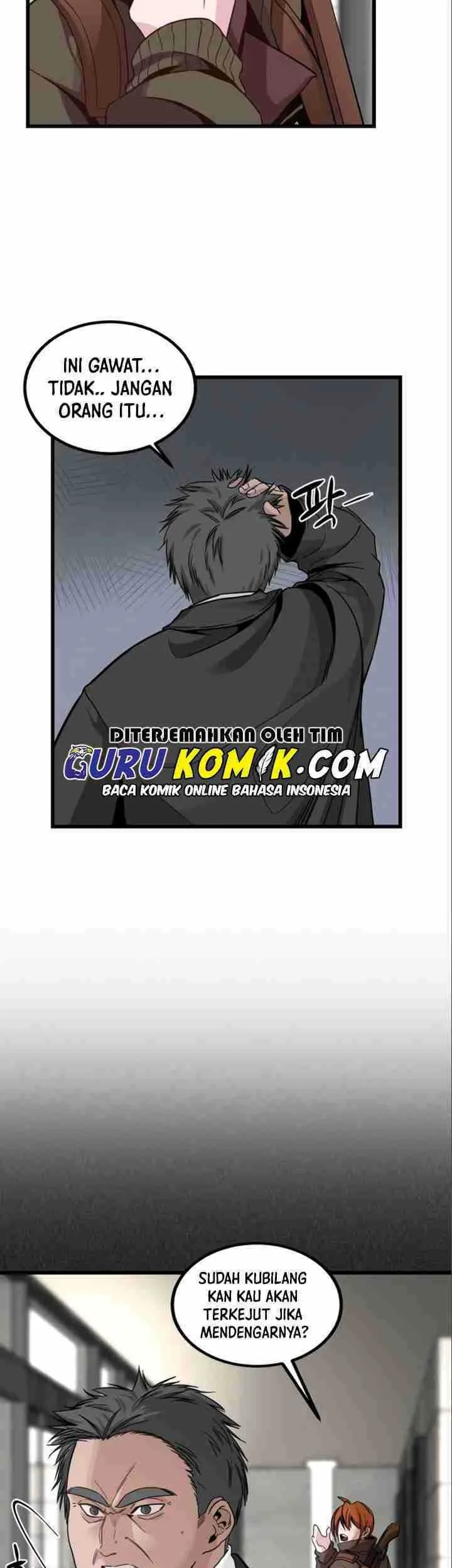 Hero Killer Chapter 5 Gambar 42