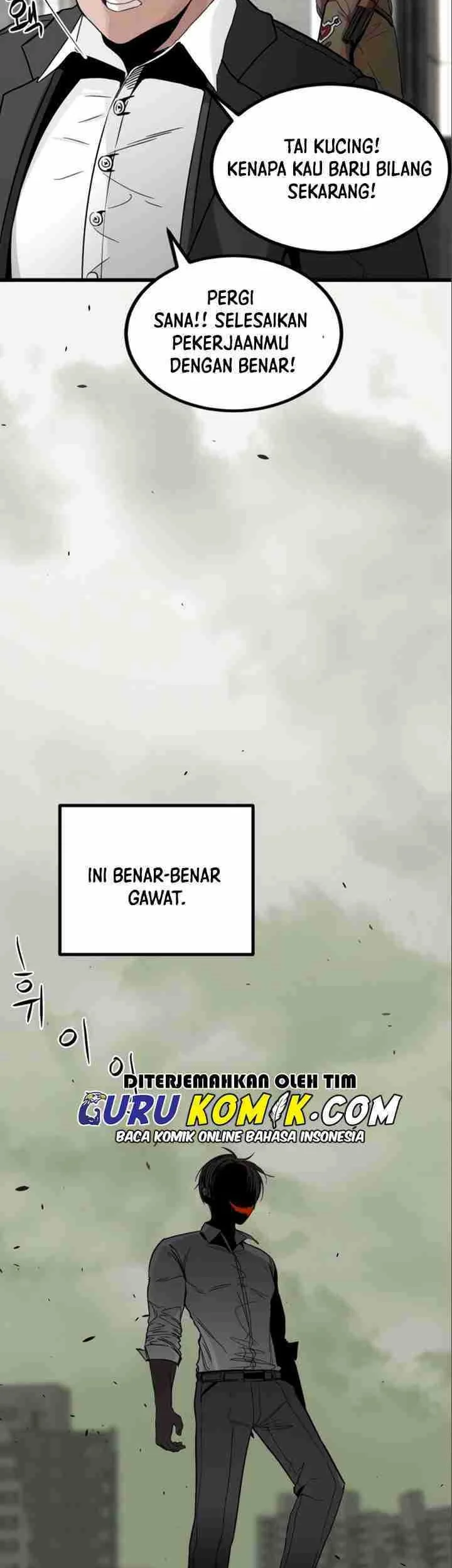 Hero Killer Chapter 5 Gambar 43