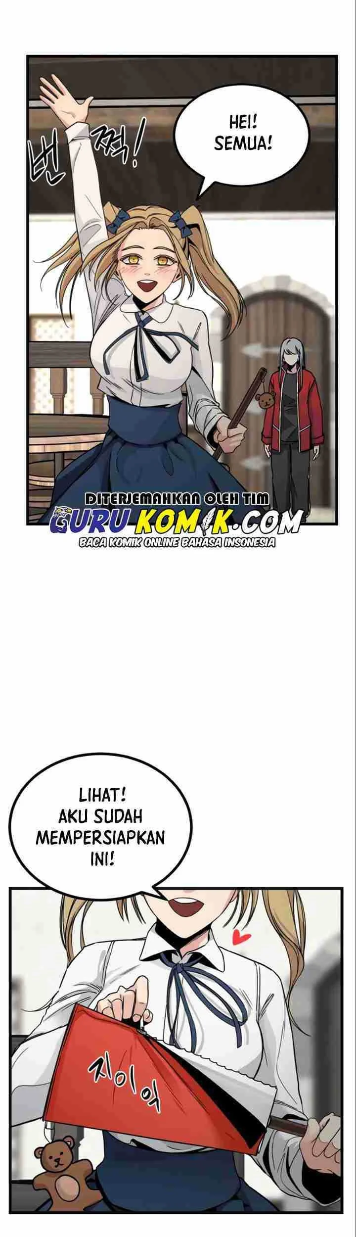 Hero Killer Chapter 5 Gambar 47
