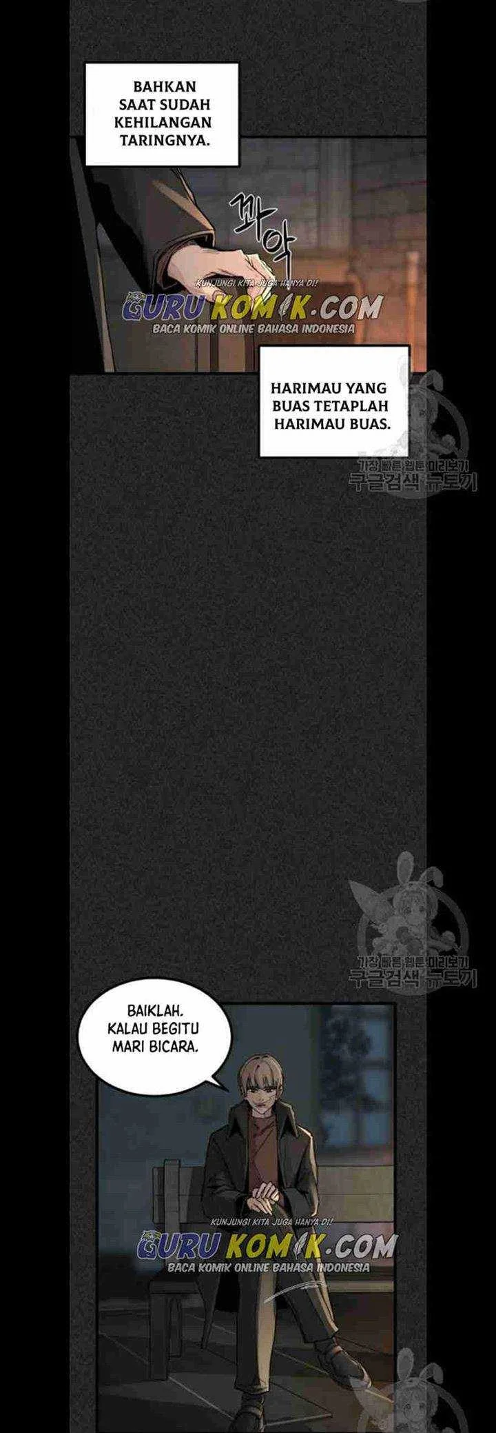 Hero Killer Chapter 6 Gambar 11