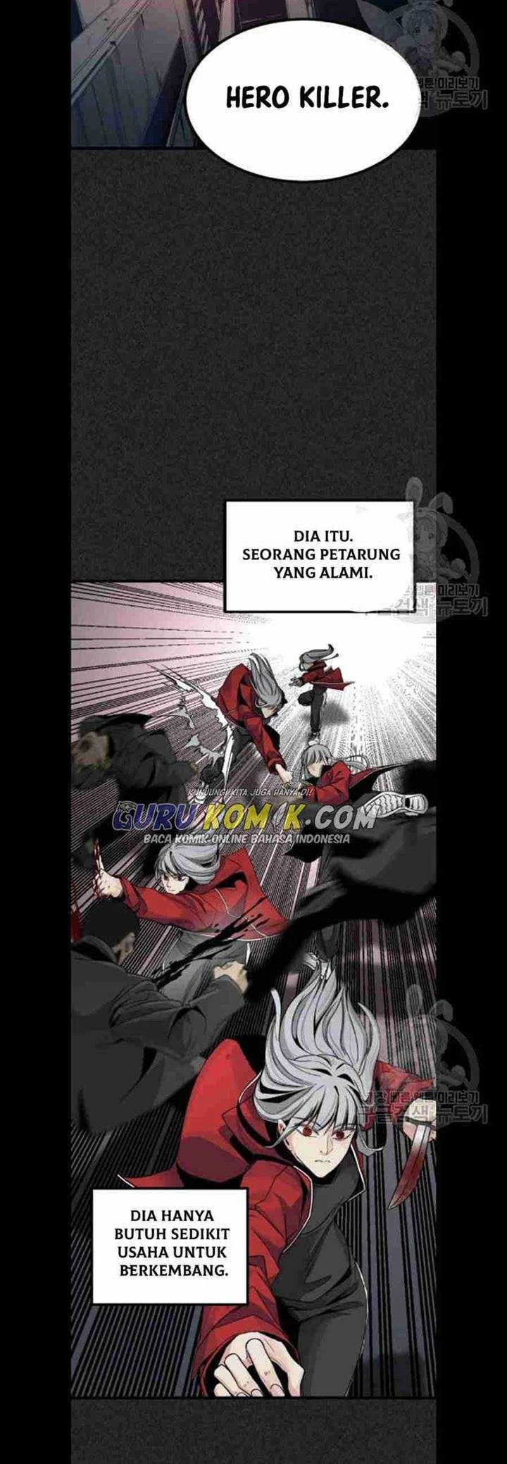 Hero Killer Chapter 6 Gambar 13