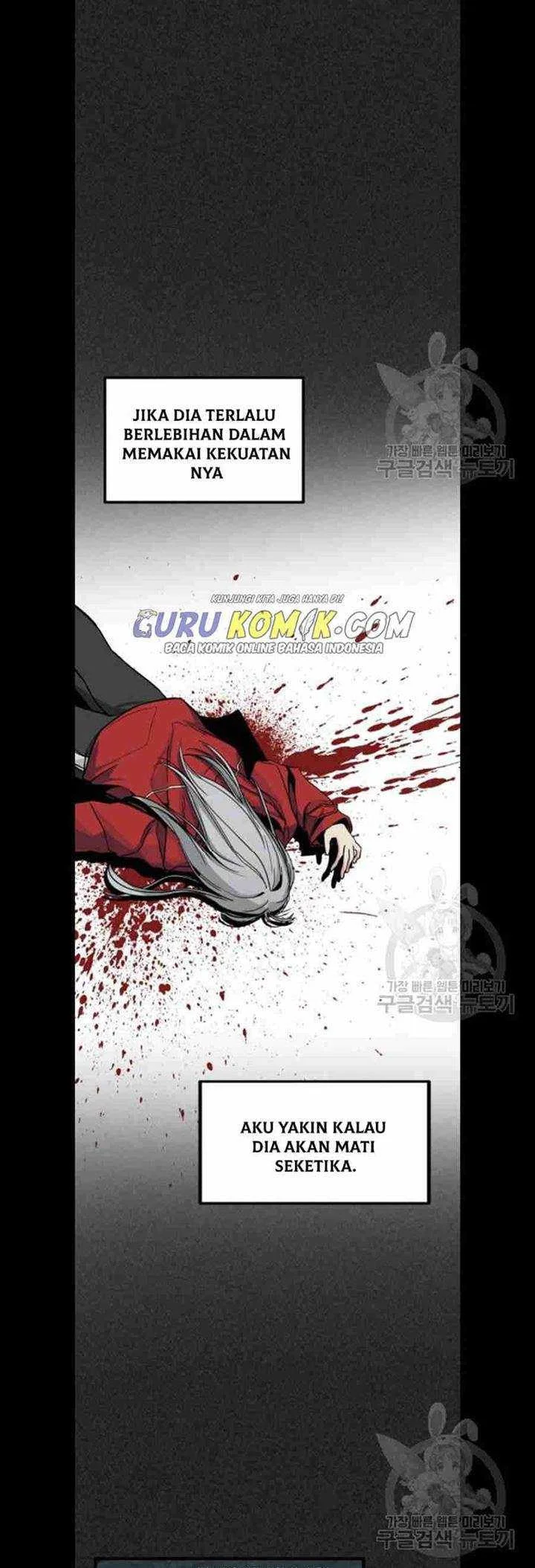 Hero Killer Chapter 6 Gambar 16