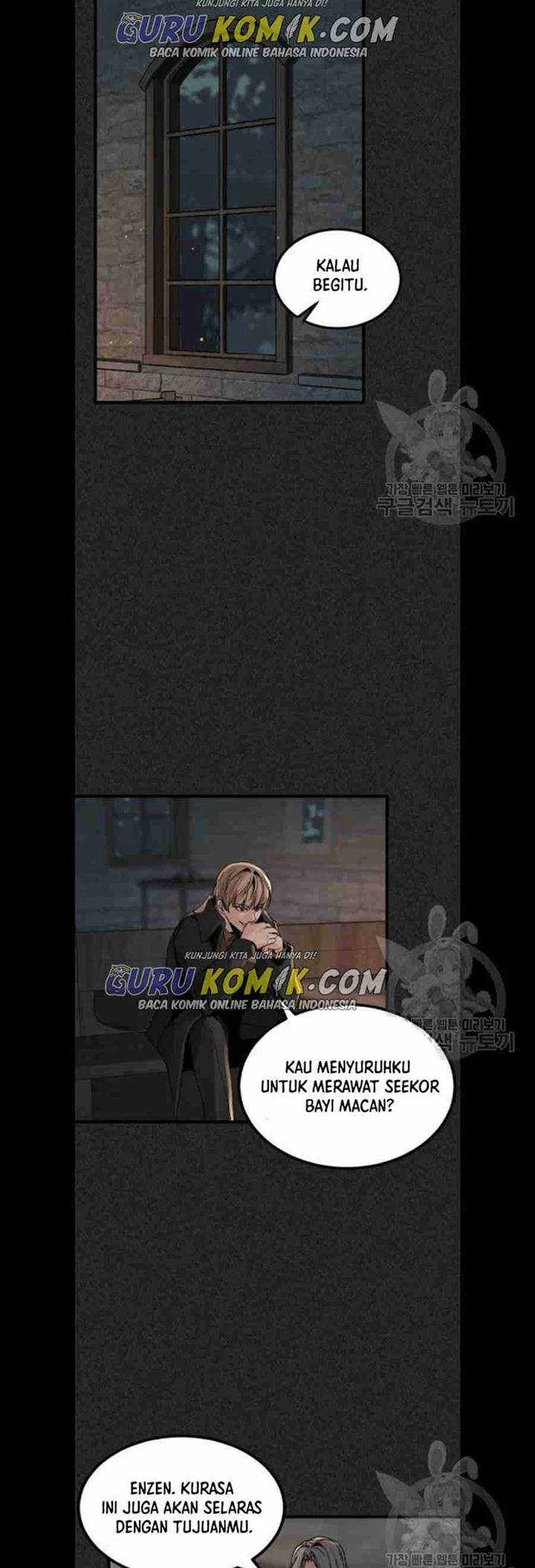 Hero Killer Chapter 6 Gambar 17