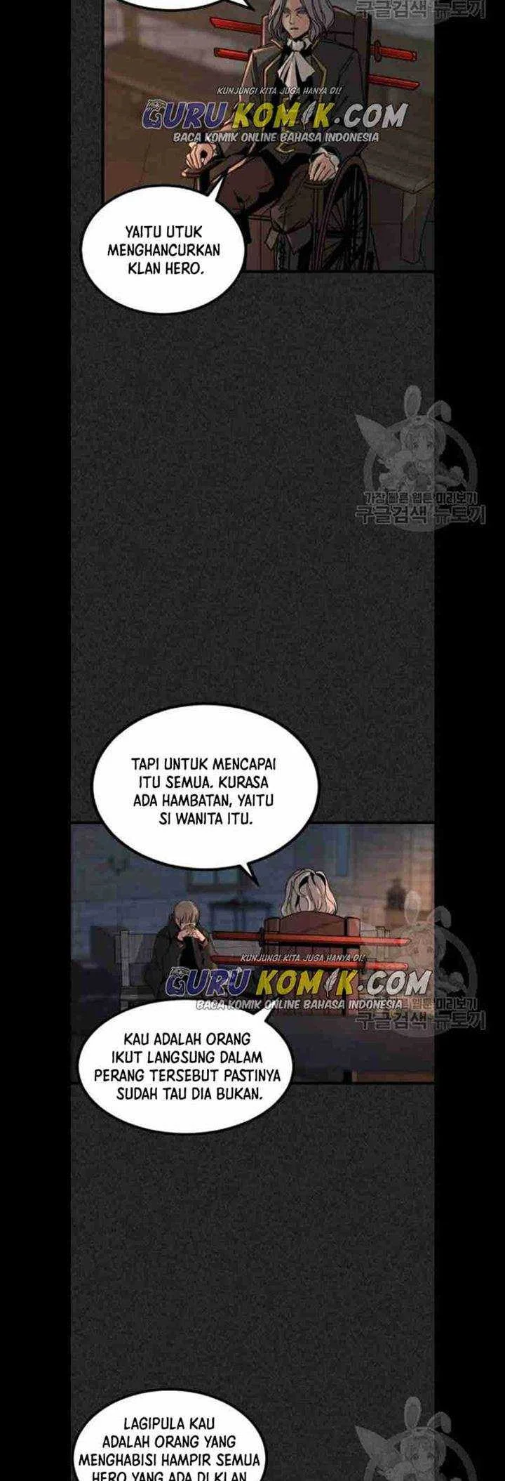 Hero Killer Chapter 6 Gambar 18