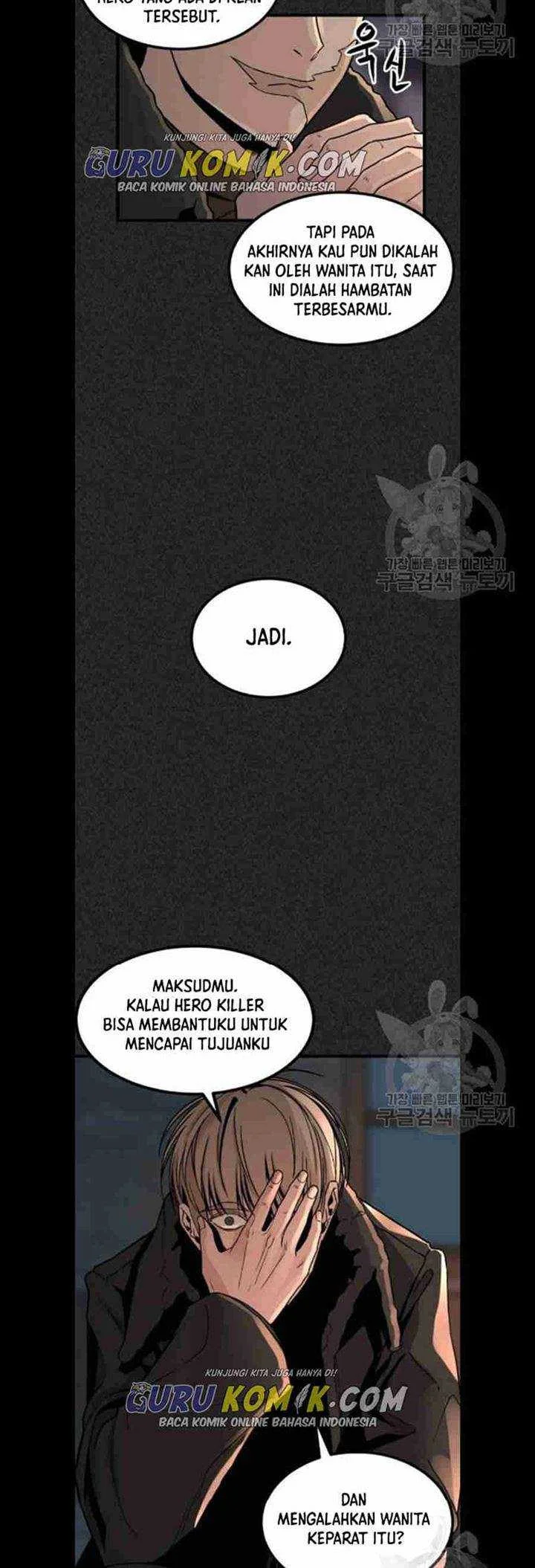 Hero Killer Chapter 6 Gambar 19