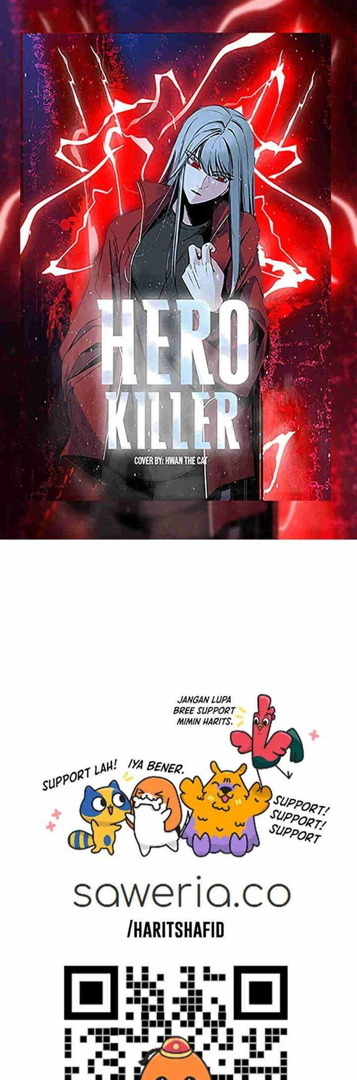Manhwa Hero Killer Chapter 6 gambar 2