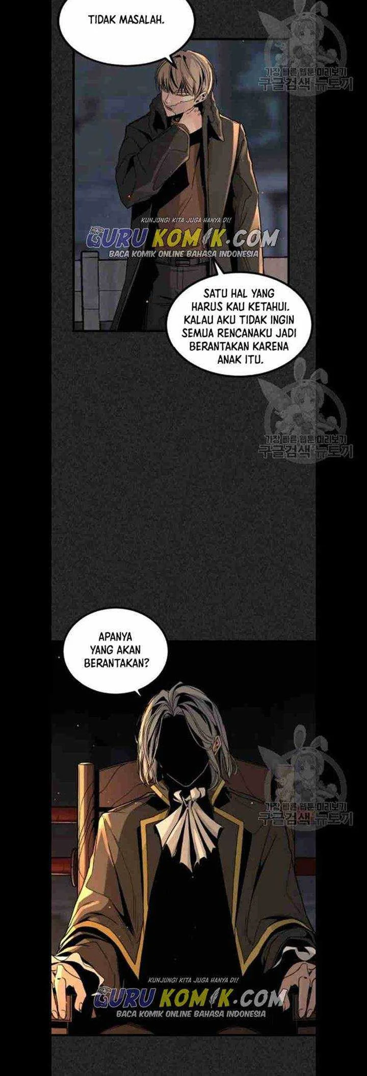 Hero Killer Chapter 6 Gambar 21