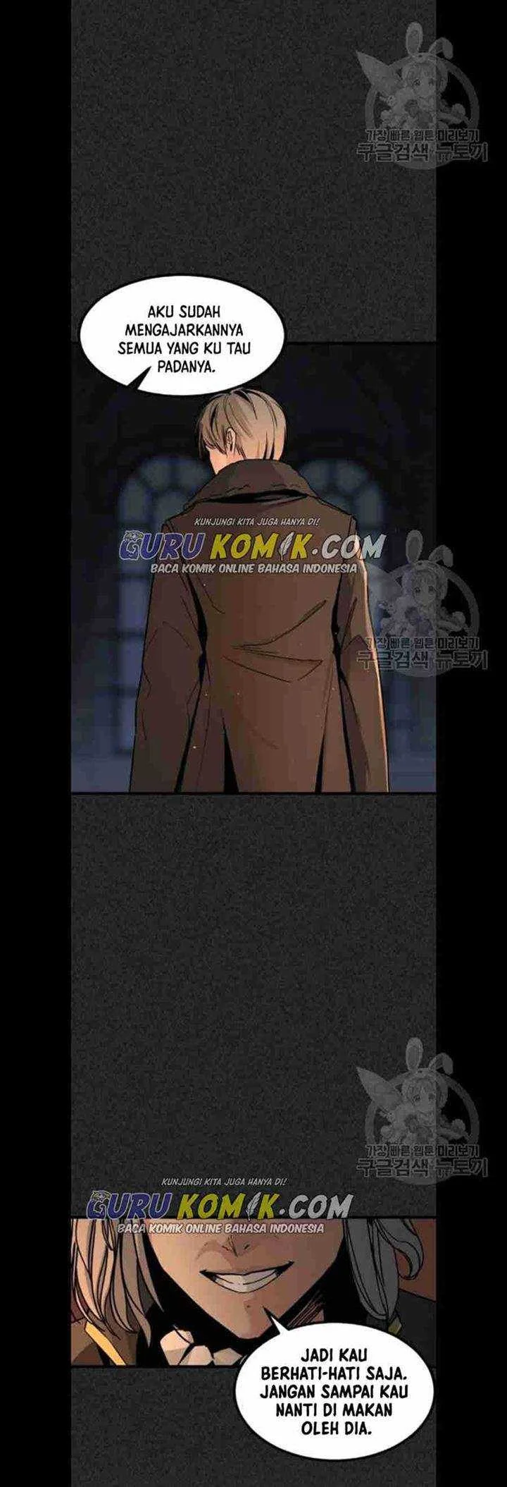Hero Killer Chapter 6 Gambar 22