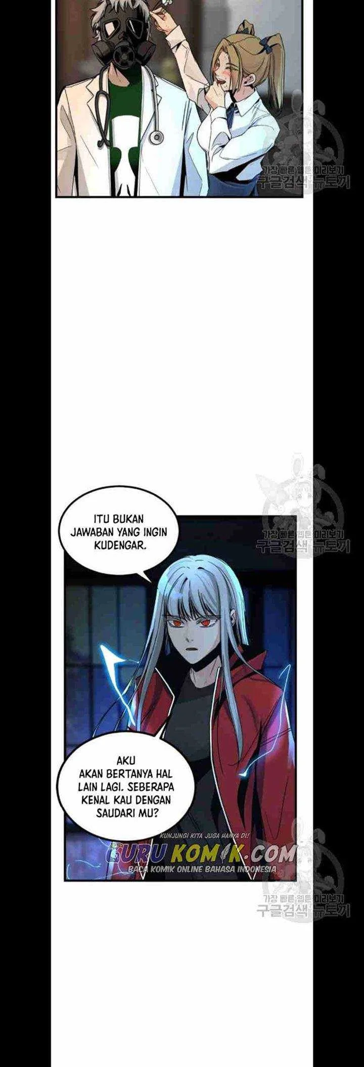 Hero Killer Chapter 6 Gambar 26