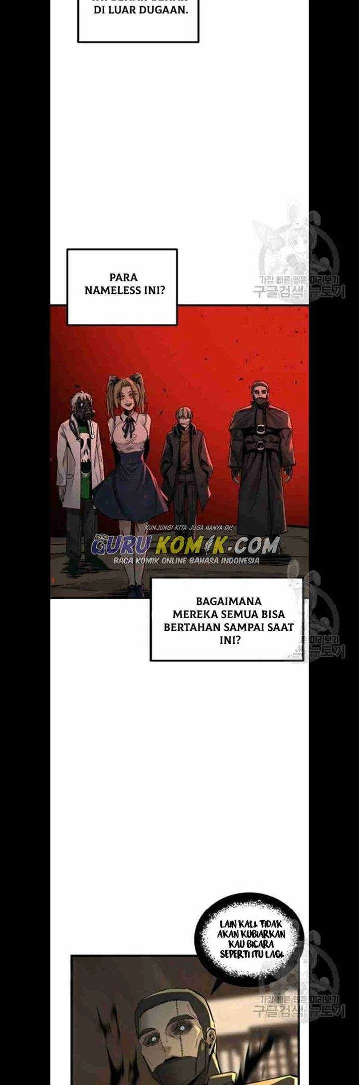 Hero Killer Chapter 6 Gambar 32