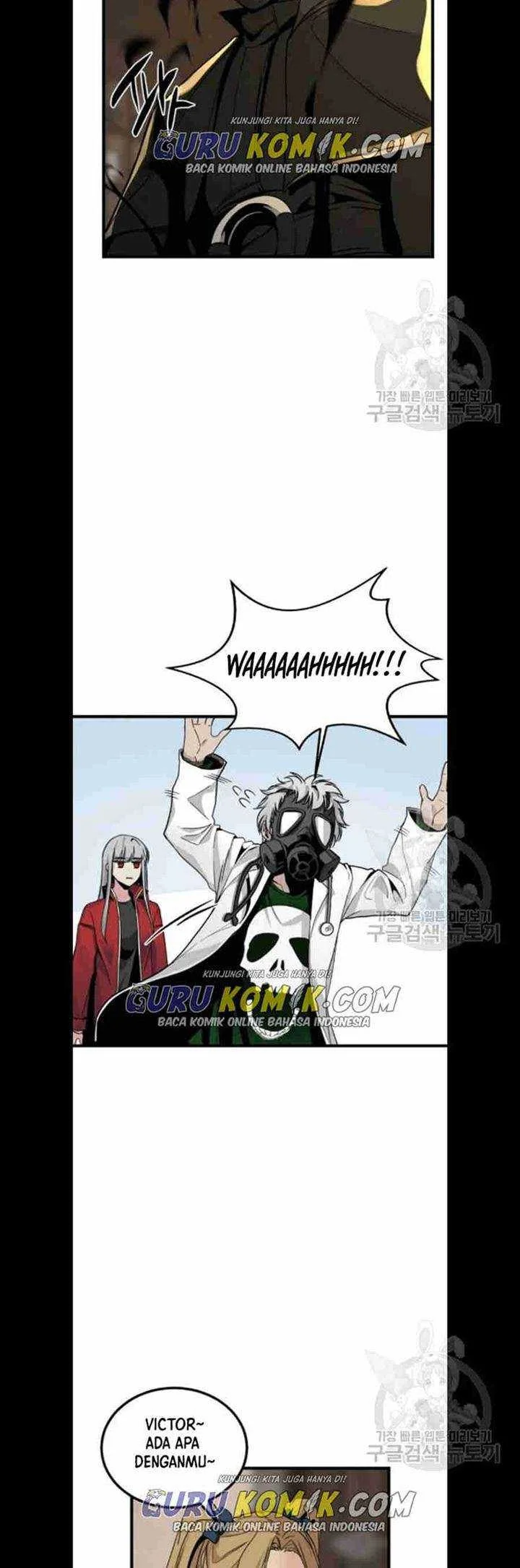 Hero Killer Chapter 6 Gambar 33