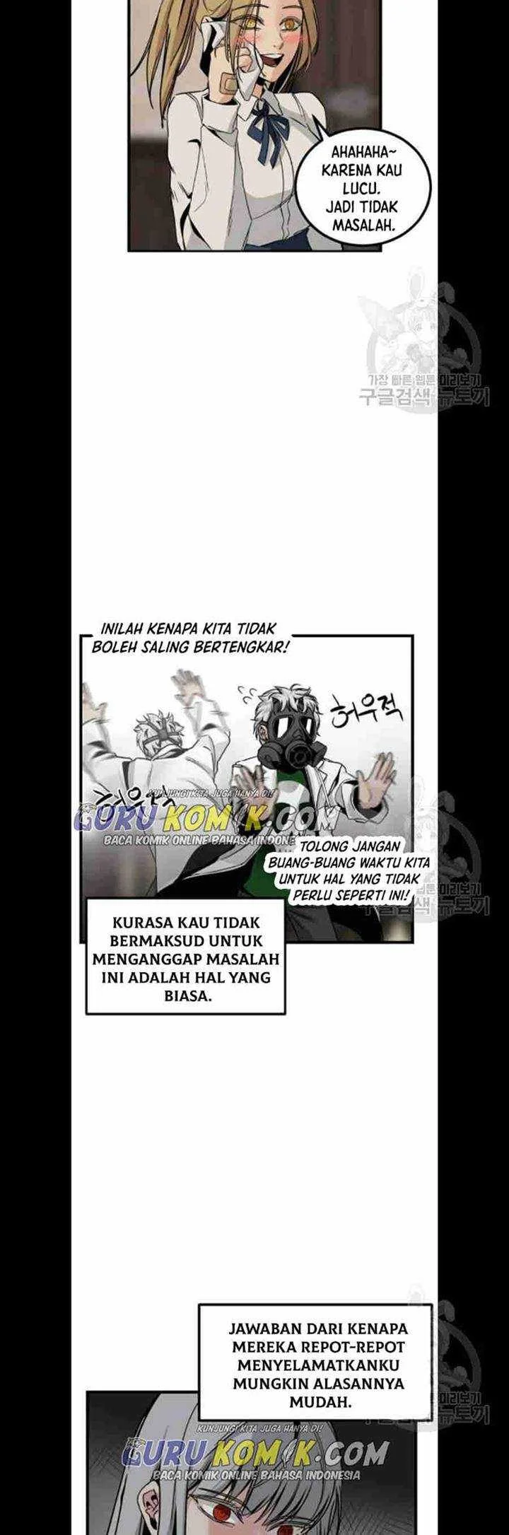 Hero Killer Chapter 6 Gambar 34