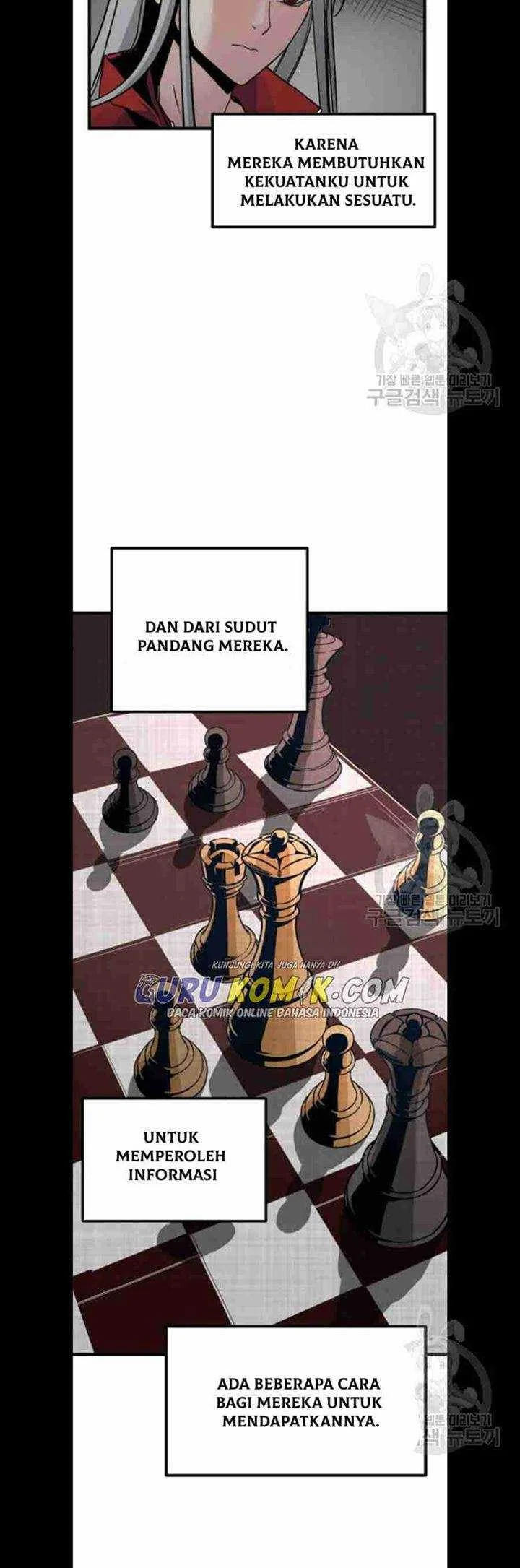 Hero Killer Chapter 6 Gambar 35