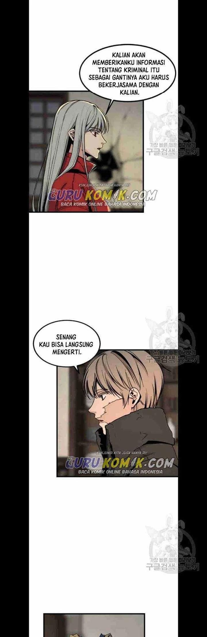 Hero Killer Chapter 6 Gambar 37