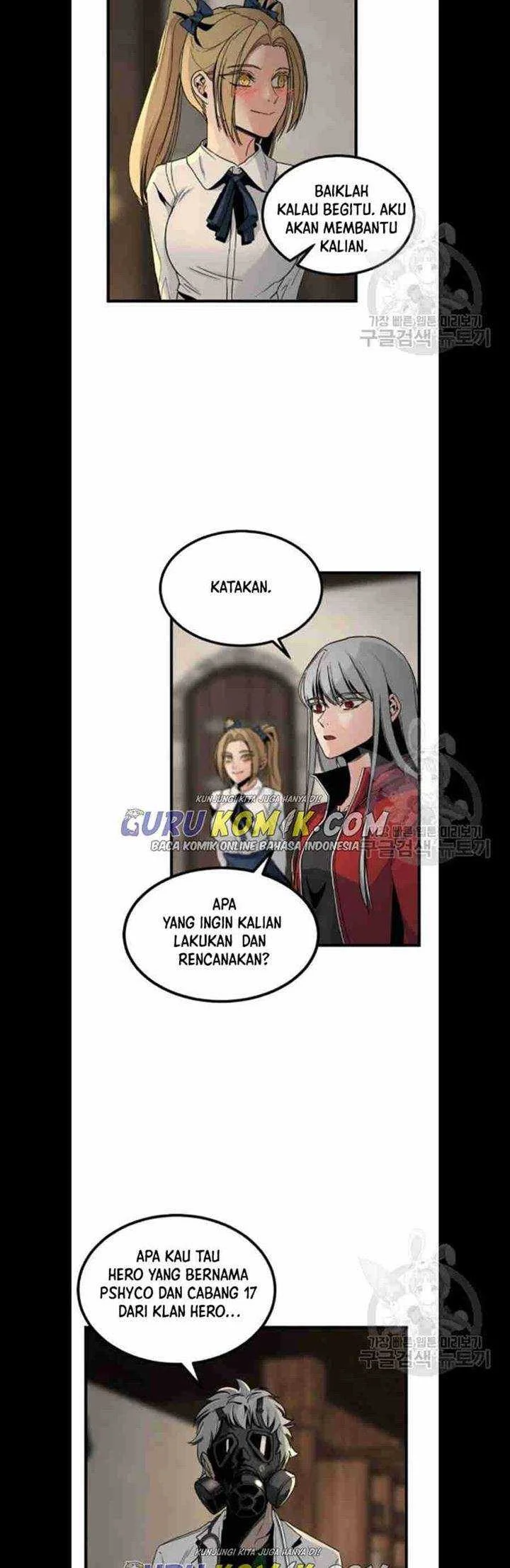 Hero Killer Chapter 6 Gambar 38