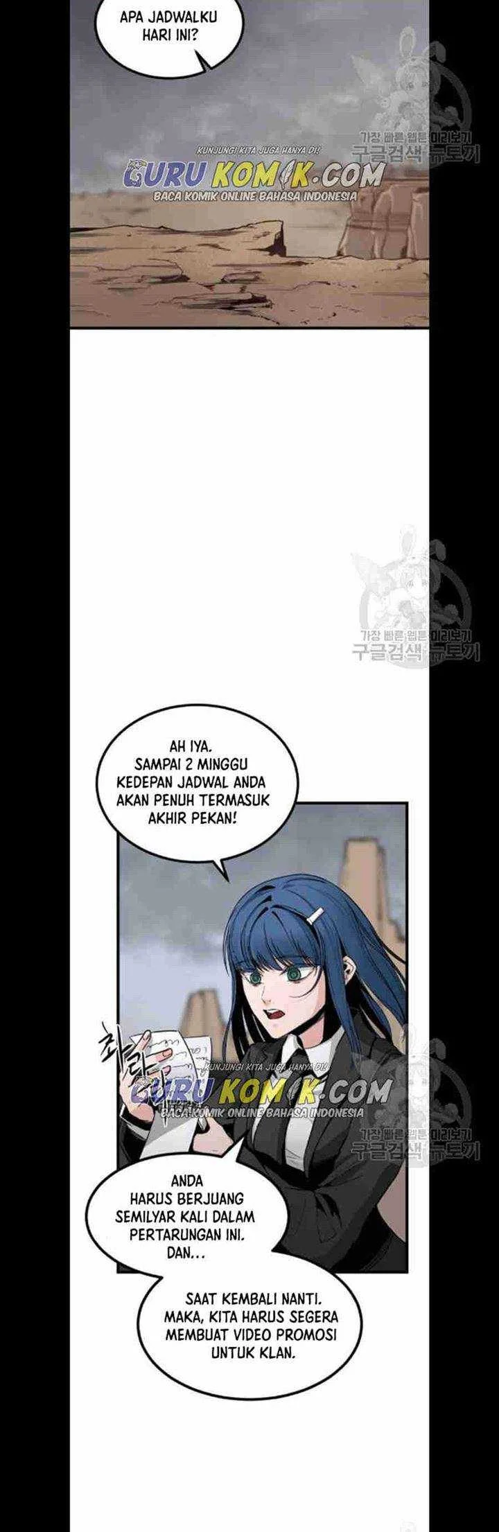 Hero Killer Chapter 6 Gambar 43