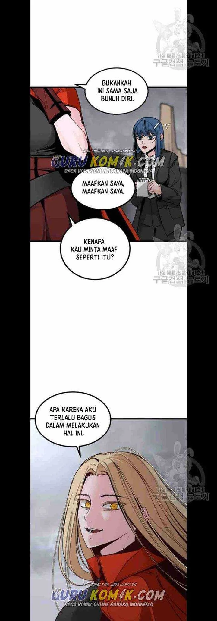 Hero Killer Chapter 6 Gambar 44