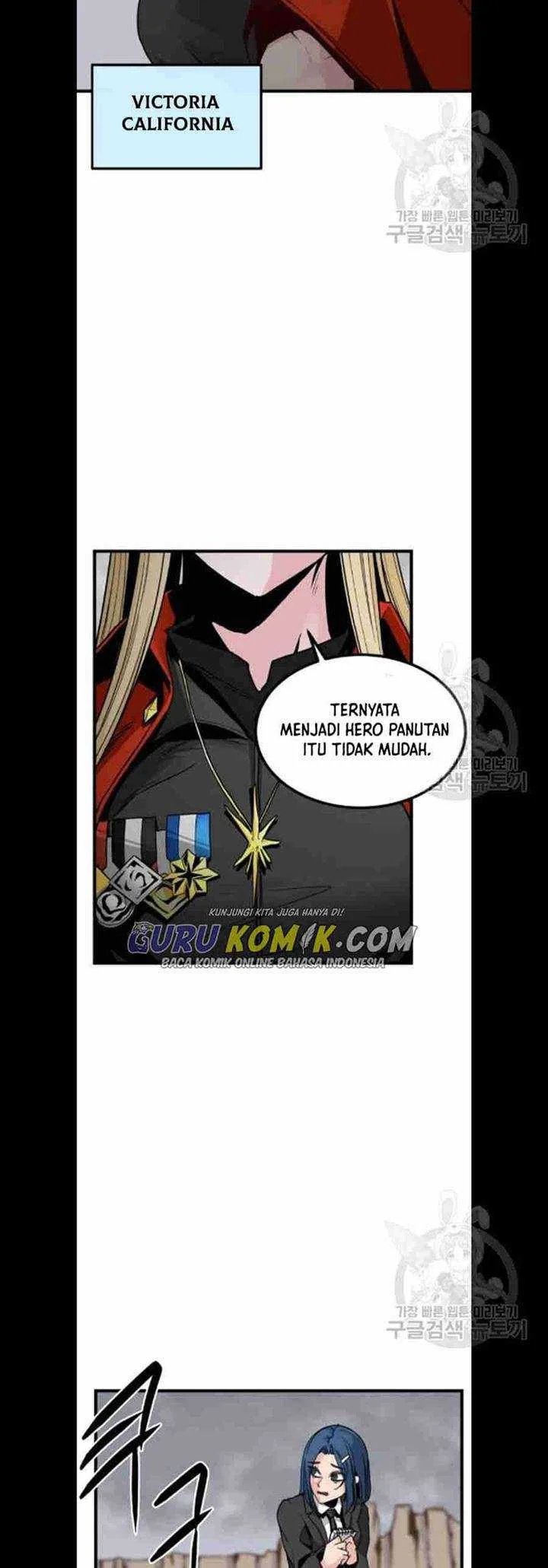 Hero Killer Chapter 6 Gambar 45