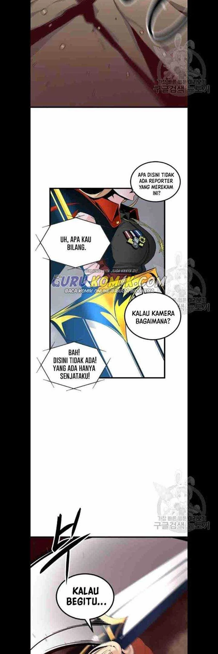 Hero Killer Chapter 6 Gambar 53