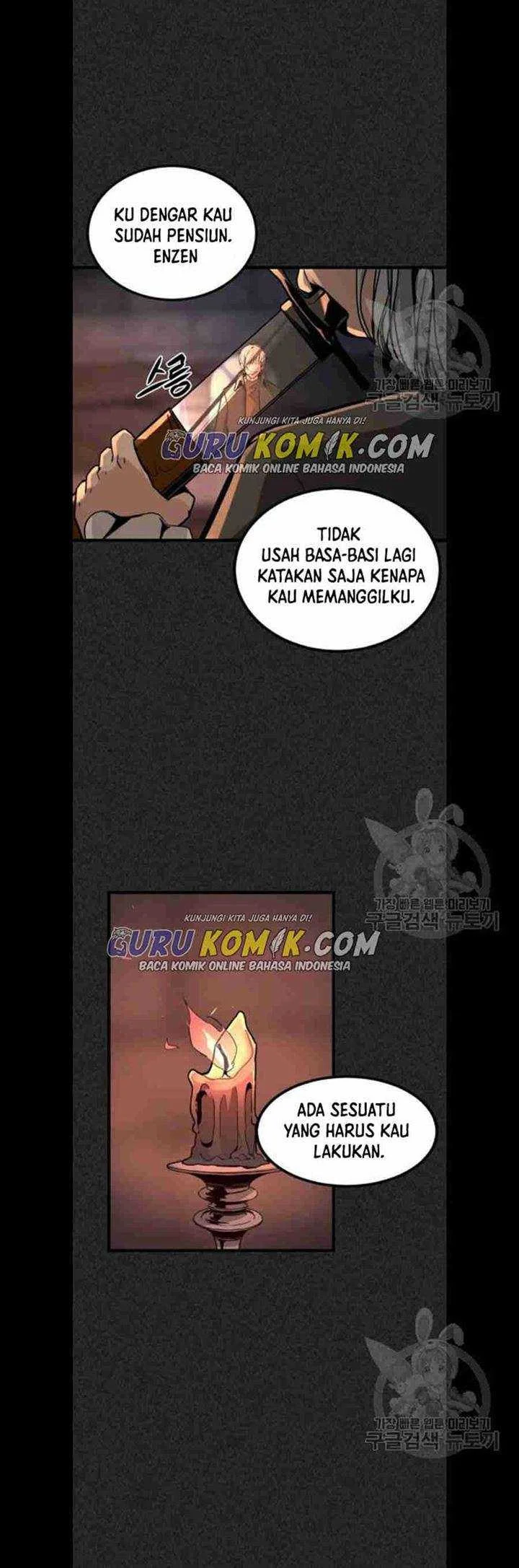 Hero Killer Chapter 6 Gambar 6
