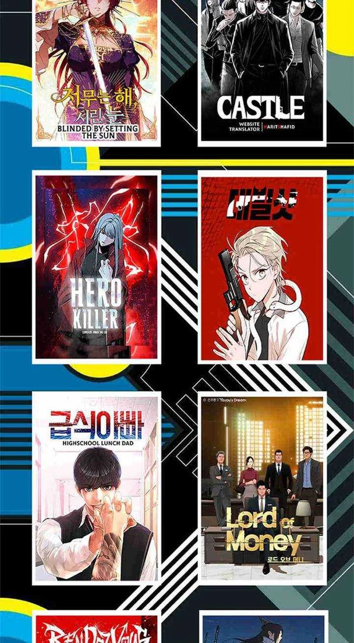 Hero Killer Chapter 6 Gambar 63