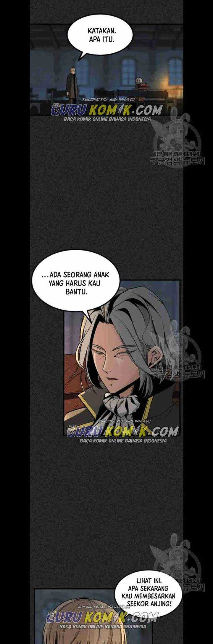 Hero Killer Chapter 6 Gambar 7