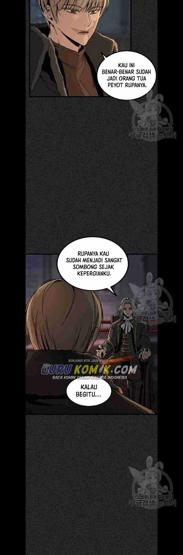 Hero Killer Chapter 6 Gambar 8